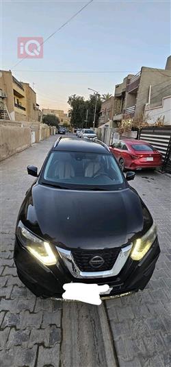 نیسان رۆگ